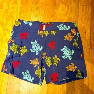Mens Vilbrequin swim trunks